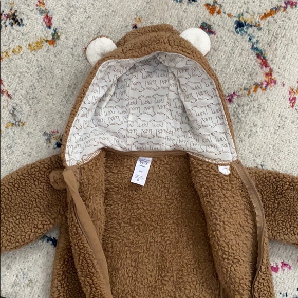 Sherpa bear outfit - Picture 4 of 7